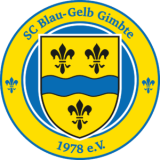 Wappen des SC Blau-Gelb Gimbte 1978 e.V.