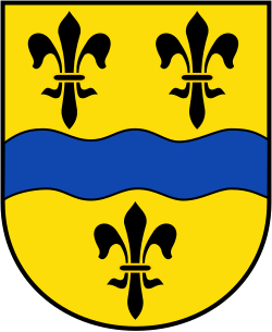 Wappen von Gimbte